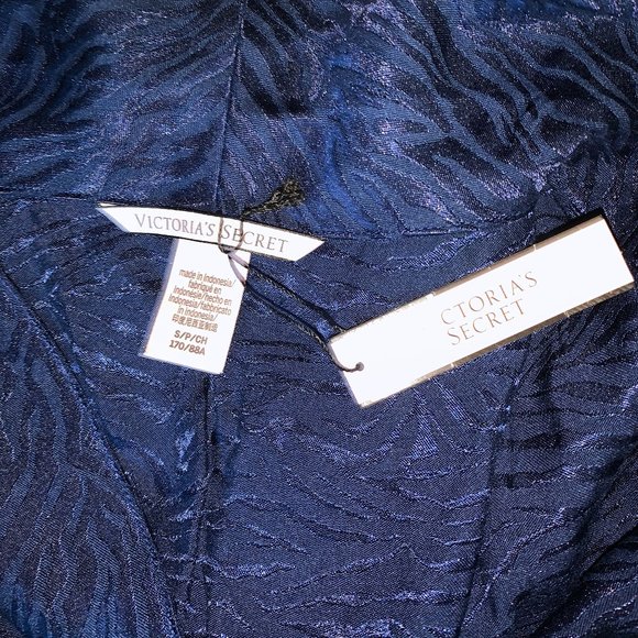 Victoria's Secret Zebra Jumpsuit - Picture 7 of 7